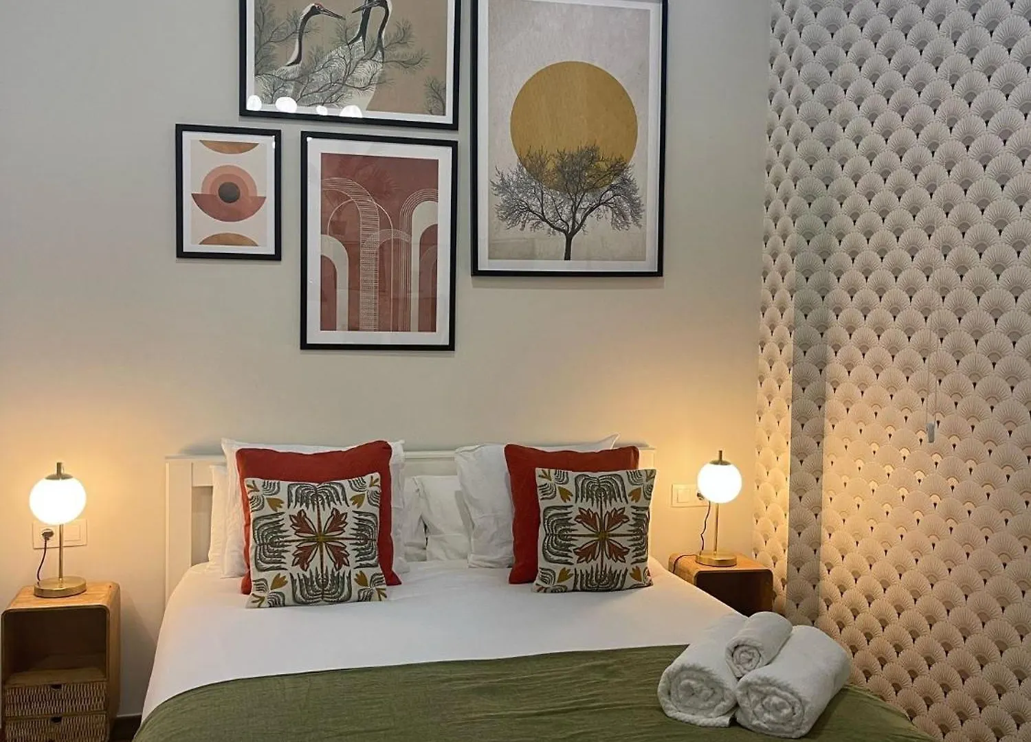 Appartamento Siloe Con Encanto Málaga