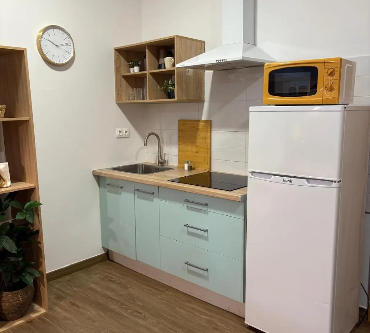 Appartamento Siloe Con Encanto Málaga