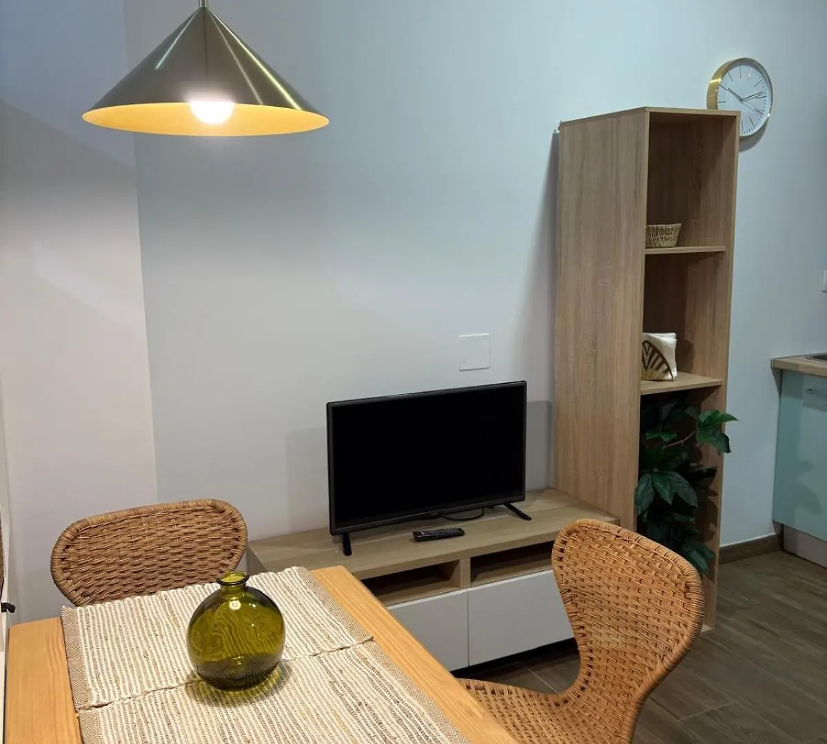 Siloe Con Encanto Málaga Appartamento