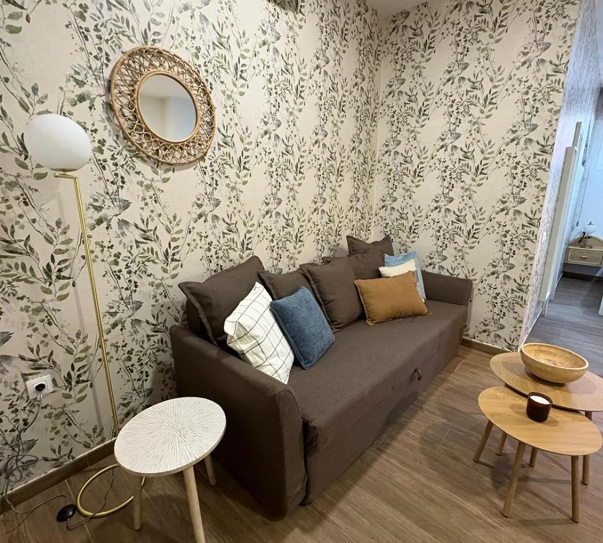 Appartamento Siloe Con Encanto Málaga
